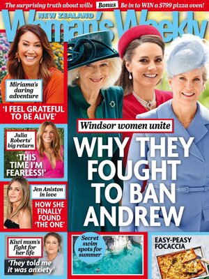New Zealand Woman's Weekly - Magazine